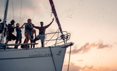 Social Sailing- Authentic Shared Adventure – Copy