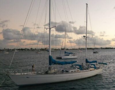 Gloria- Deluxe Sailing Delight in San Blas