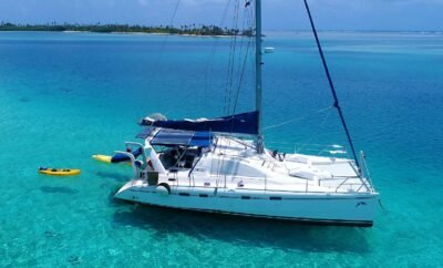 Sababa  – Israeli Catamaran Experience