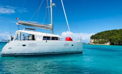 Floating Home – No Crew Catamaran Rent