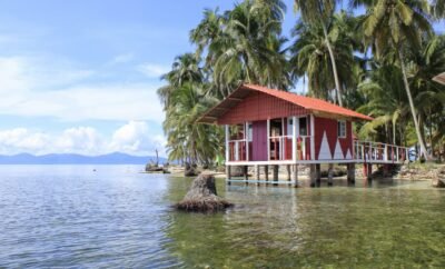 Remote Island Cabin- Silence & Nature Heaven