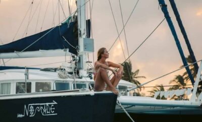 Nomade- Learn to Sail on the Open Sea!
