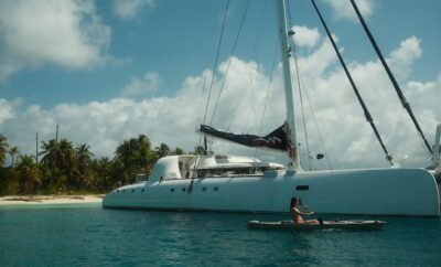 Neptune – Big Events & Large Groups Catamaran!