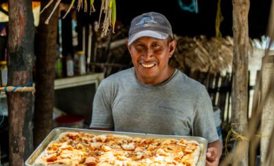 Kuna Chef- Volunteer Experience