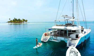 Liberte – Gourmet Dining Charter