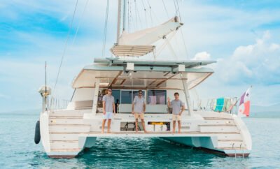 Marea – Luxury Experience (our signature boat)