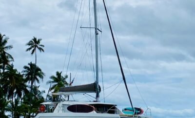 Berenice – Family Escape in San Blas