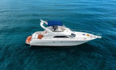 Bahia – Panama city Safe, Spacious & All-Inclusive charter