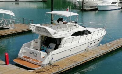 Azul – Deep water fishing adventure
