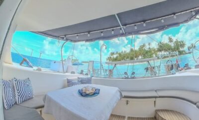 Casa del mar – Spacious Catamaran in san blas