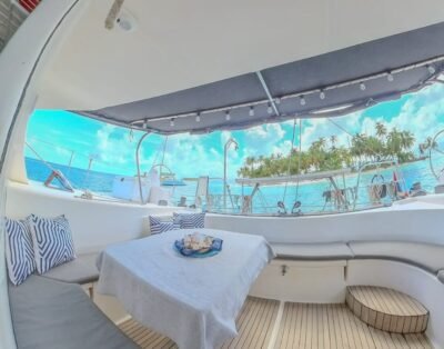 Casa del mar – Spacious Catamaran in san blas